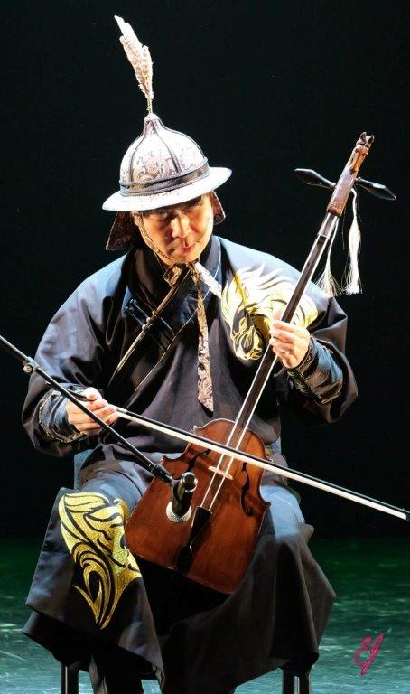 Horsehead Fiddle – Morin Khuur - Simple English News