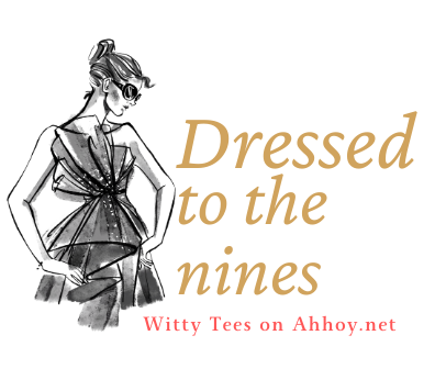 Dressed To The Nines - Simple English News Dressed To The Nines - Simple English News
